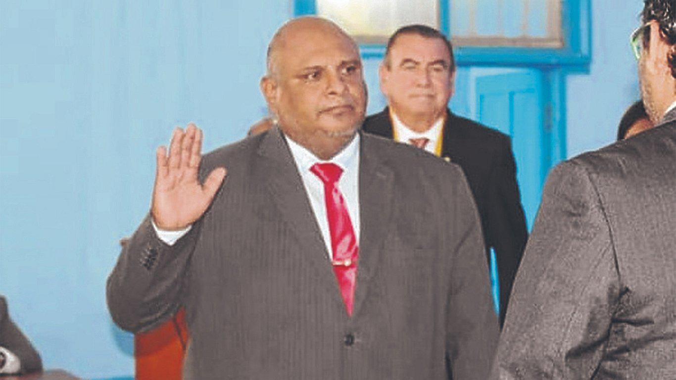 Ewerd Díaz Periche: “El presupuesto de Puerto Eten se ha basado en la venta de terrenos” 