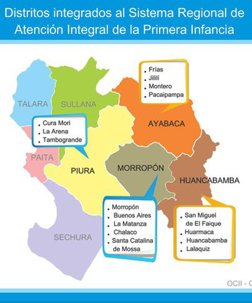 Fortalecen atención a la primera infancia en la región