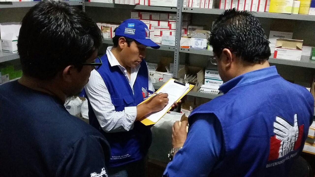 Centros de salud entregaban medicinas vencidas en Ocobamba y Quellouno