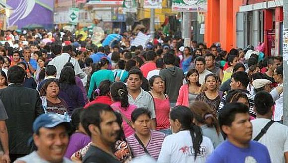 INEI: Población ocupada en el país aumentó 1.6% en el 2018