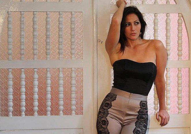 Pierina Carcelén orgullosa de ser parte de la cinta "El Gran Criollo"