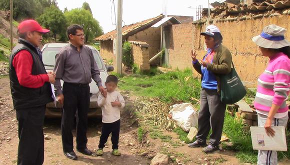 Crearán jardín de niños de gestión institucional en La Mejorada (VIDEO)
