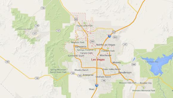 Las Vegas: Decenas de personas fueron hospitalizadas por virus estomacal