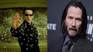 Piden feriado para Keanu Reeves por estreno simultáneo de “Matrix” y “John Wick”