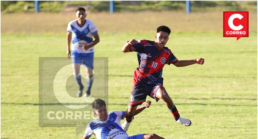 Copa Perú: Deportivo Sucre y Estrella Central firmes con puntaje perfecto