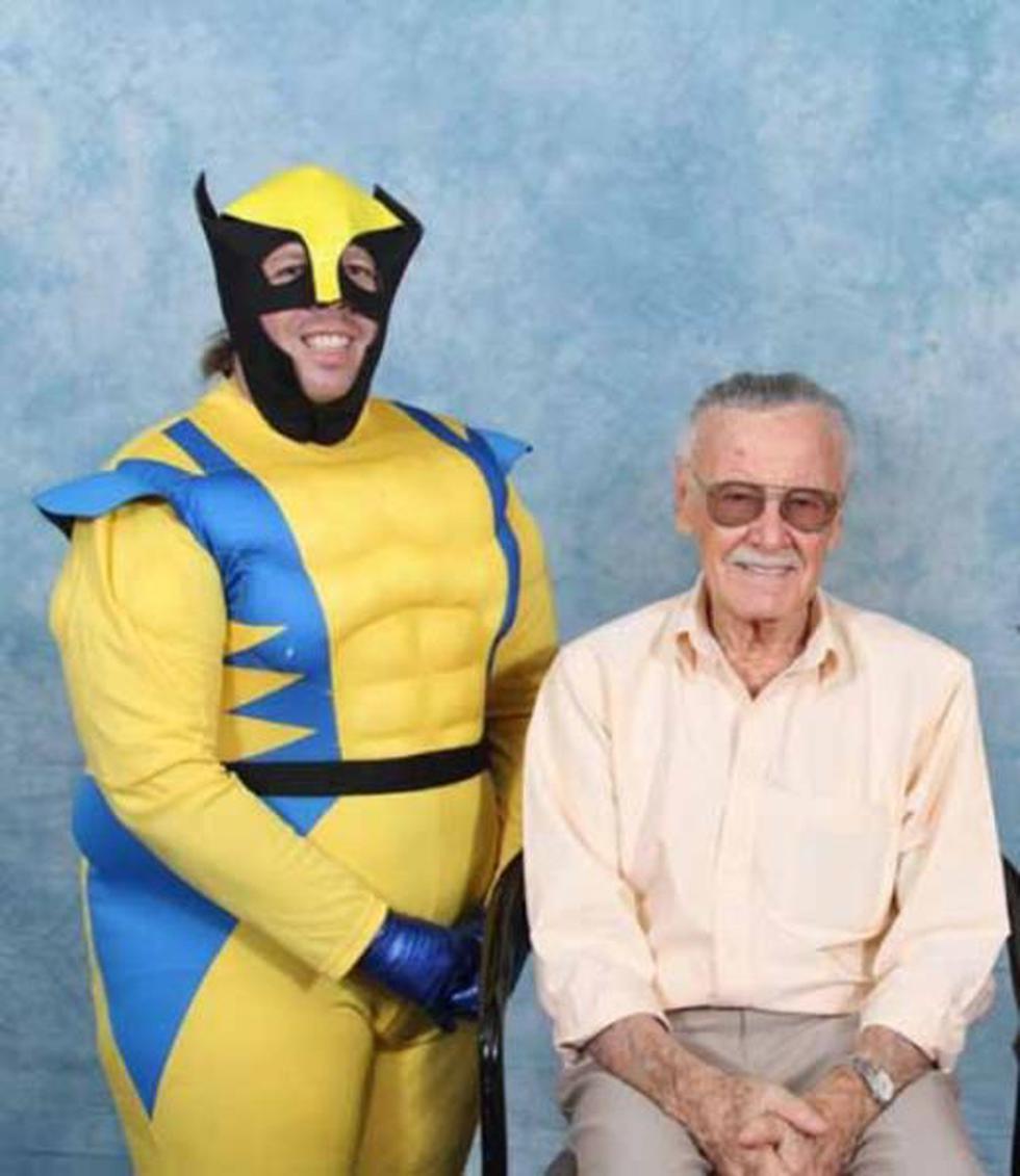 Estos son los peores cosplay de X-men de internet (FOTOS)