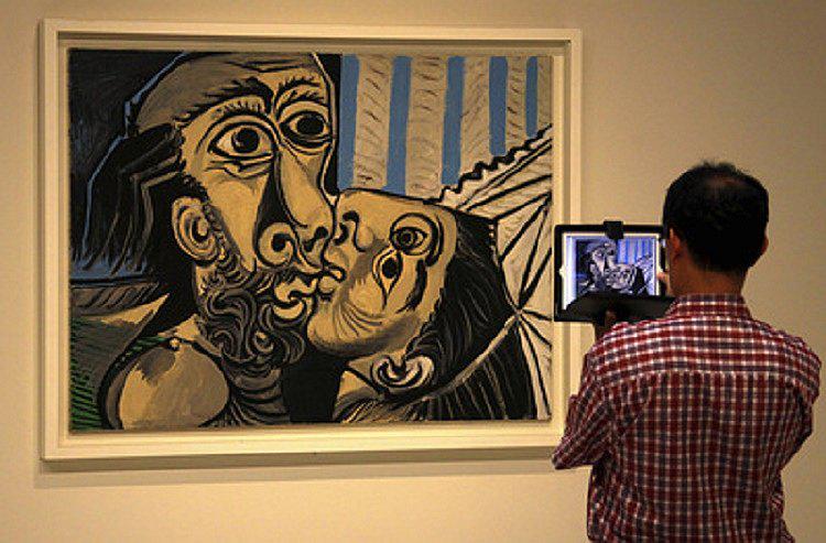 Presentan exposición gratuita con obras eróticas del artista Pablo ​Picasso 