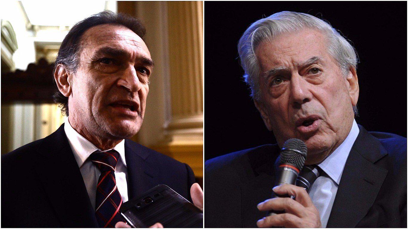 Héctor Becerril a MVLL: Traición es lo que hiciste a tu tía y a tu prima con quienes te casaste