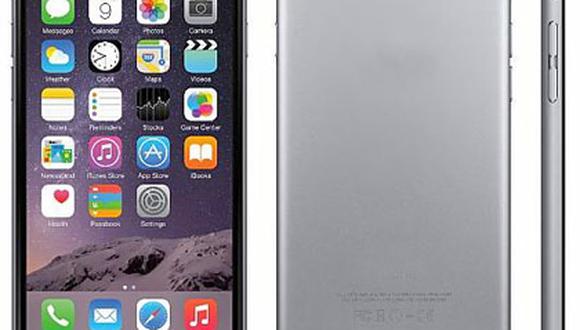 Sale a la venta el soPhone i6, la primera imitación del iPhone 6 