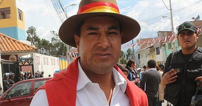 Cuestionan al alcalde de Andahuaylas por falta de transparencia