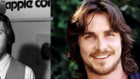 Quieren a Christian Bale para el próximo biopic de Steve Jobs