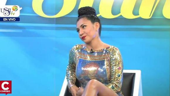 ​Pandora Slam: Diana Sánchez habló sobre el buen momento que atraviesa (VIDEO)