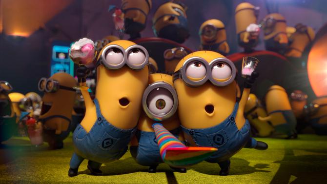 "Illumination". Mira el tráiler de la película de los Minions (VIDEO)