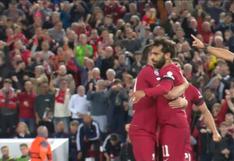 Goles de Liverpool vs. Ajax: Salah anotó el 1-0, pero Kudus puso el 1-1 ante los ‘Reds’ (VIDEO)