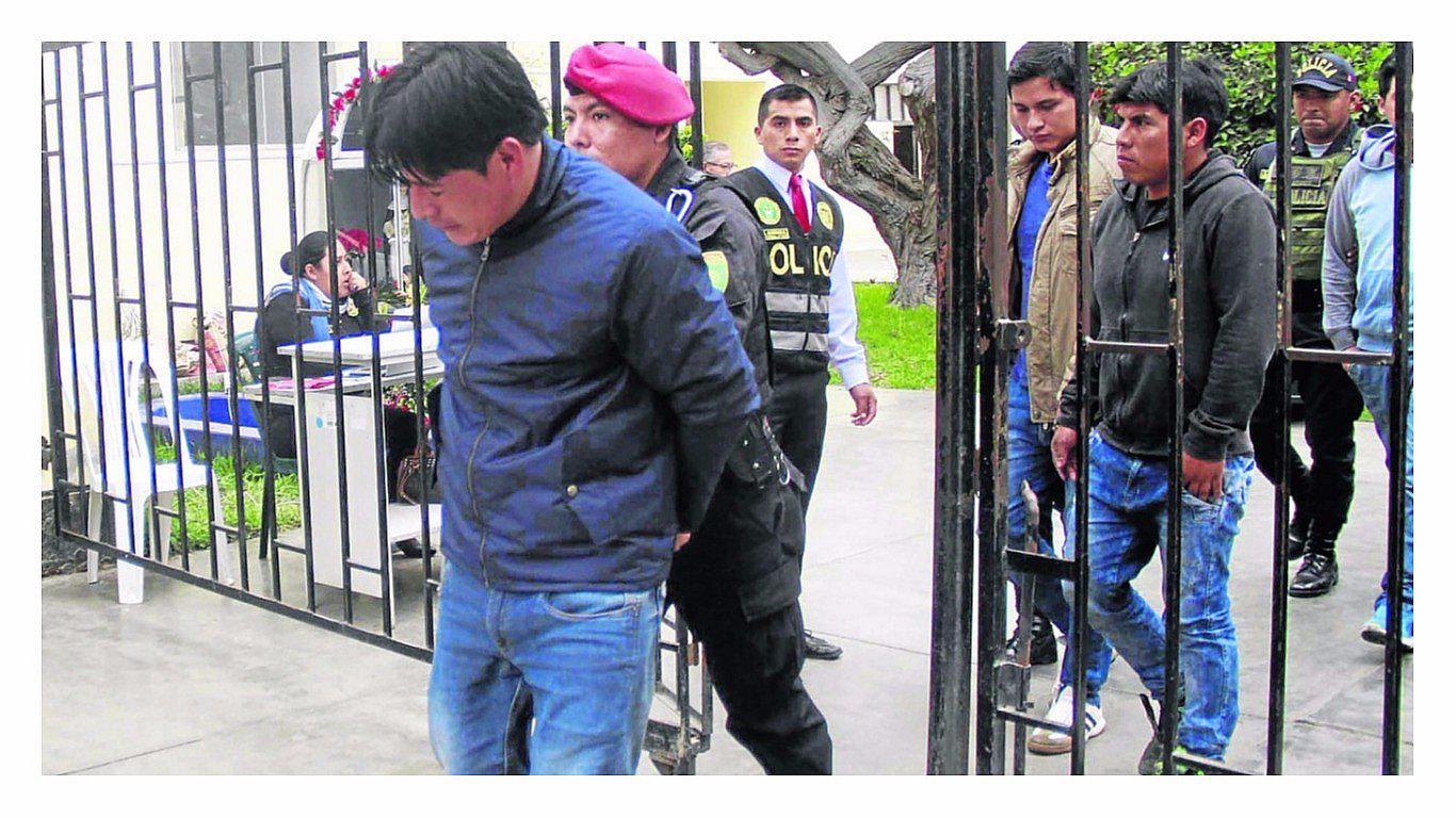 Hoy se inicia la audiencia contra la organización “La Jauría del Norte”