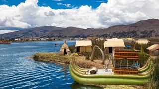 Lago Titicaca obtiene la Jerarquía 4, máxima distinción de un recurso turístico en el mundo