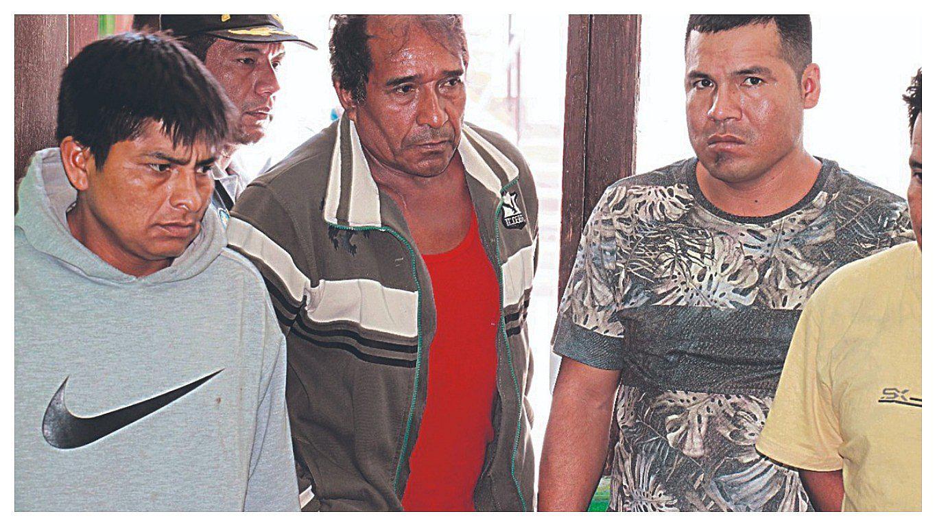 Piden 36 meses de prisión para 17 de “Los Sapos Blancos”