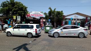 Tacna: Exigen no renovar más paraderos de taxis en el mercado Grau