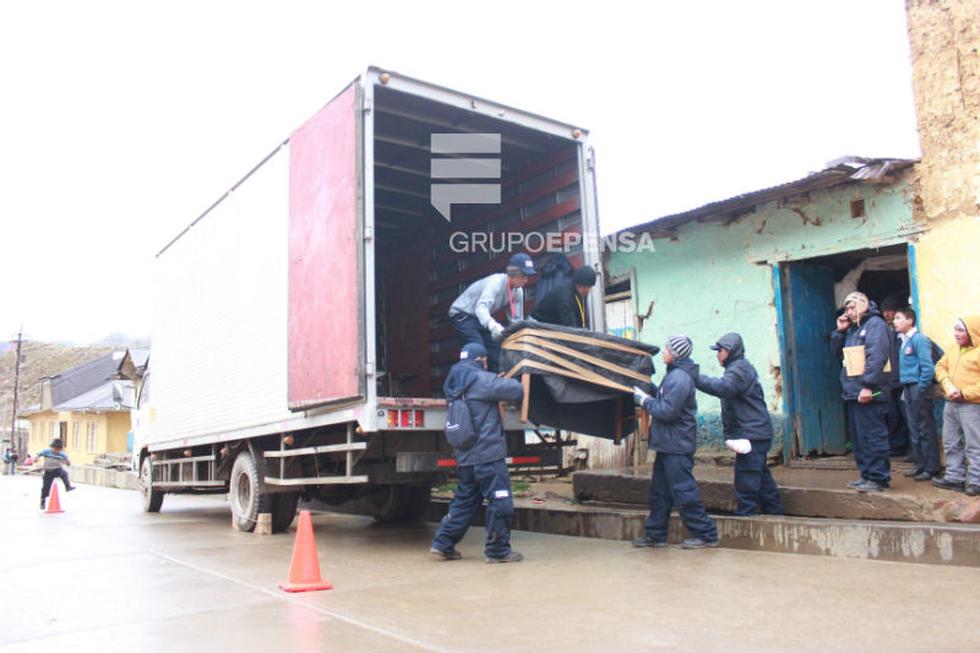 Mororocha: El primer reasentamiento poblacional del Perú