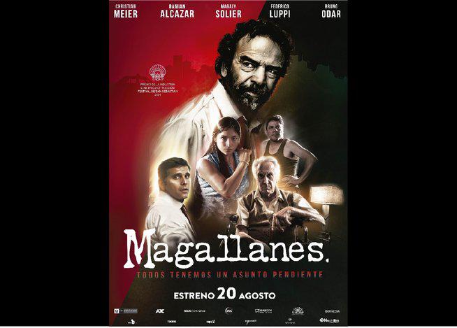 Cinta peruana "Magallanes" se va al Festival de Toronto