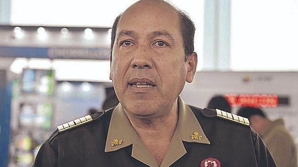 Lucas Núñez Córdova es el nuevo jefe de la III Macro Región Policial La Libertad  