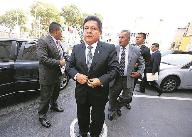 CNM confirma suspensión a Carlos Ramos Heredia 