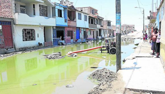 Lambayeque: Más de mil millones de soles “al agua”
