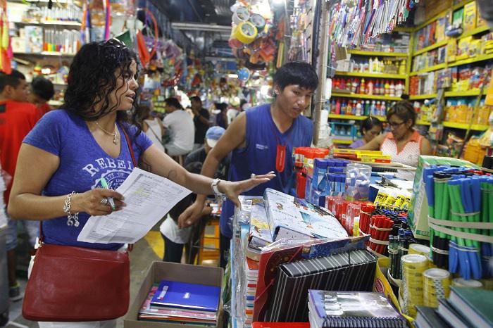 Cinco recomendaciones para ahorrar en la Campaña escolar 2016