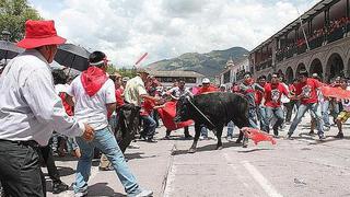 Ayacucho: No autorizarán realización del Pascua toro en Semana Santa 2022