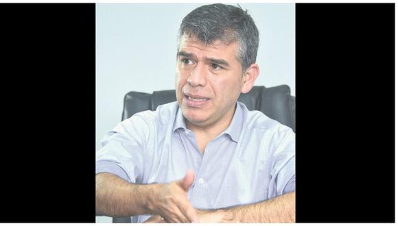 Julio Guzmán: “El JNE está imponiendo votar por el mal menor” 