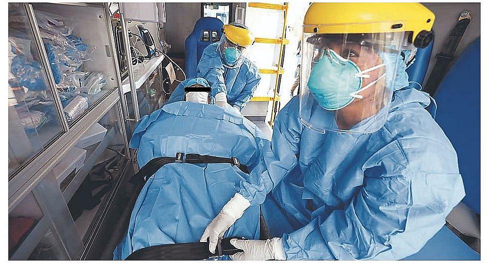 Puno: Comando COVID-19 de Puno confirma primer fallecimiento por coronavirus en la región altiplánica. (Foto Archivo)