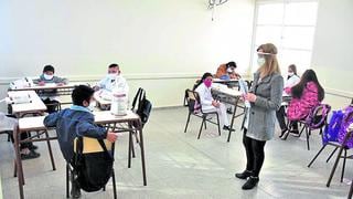 Congresistas arequipeños exigirán condiciones para retorno a clases