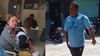 Profesor y mujer son detenidos por extorsionar a mecánico en Chiclayo