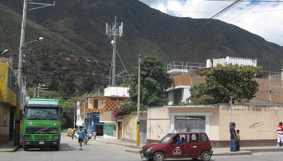 ​Más de mil localidades rurales de Junín aún no tienen radio ni televisión 