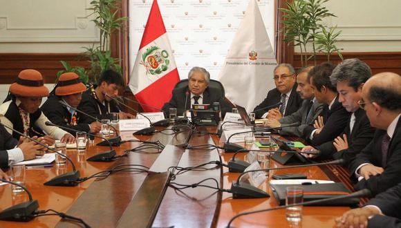 Apurímac: Instalan comité de seguimiento de acuerdos de Mesa de Desarrollo de Challhuahuacho
