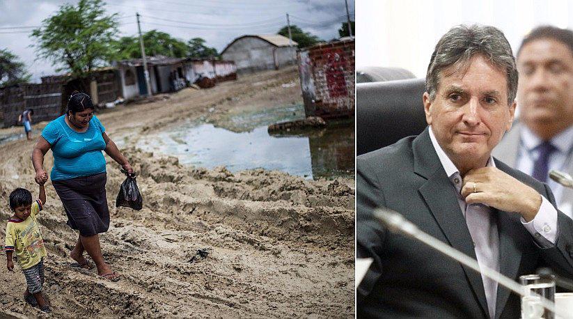 Gobiernos regionales exigen salida de Pablo de la Flor por “falta de liderazgo”