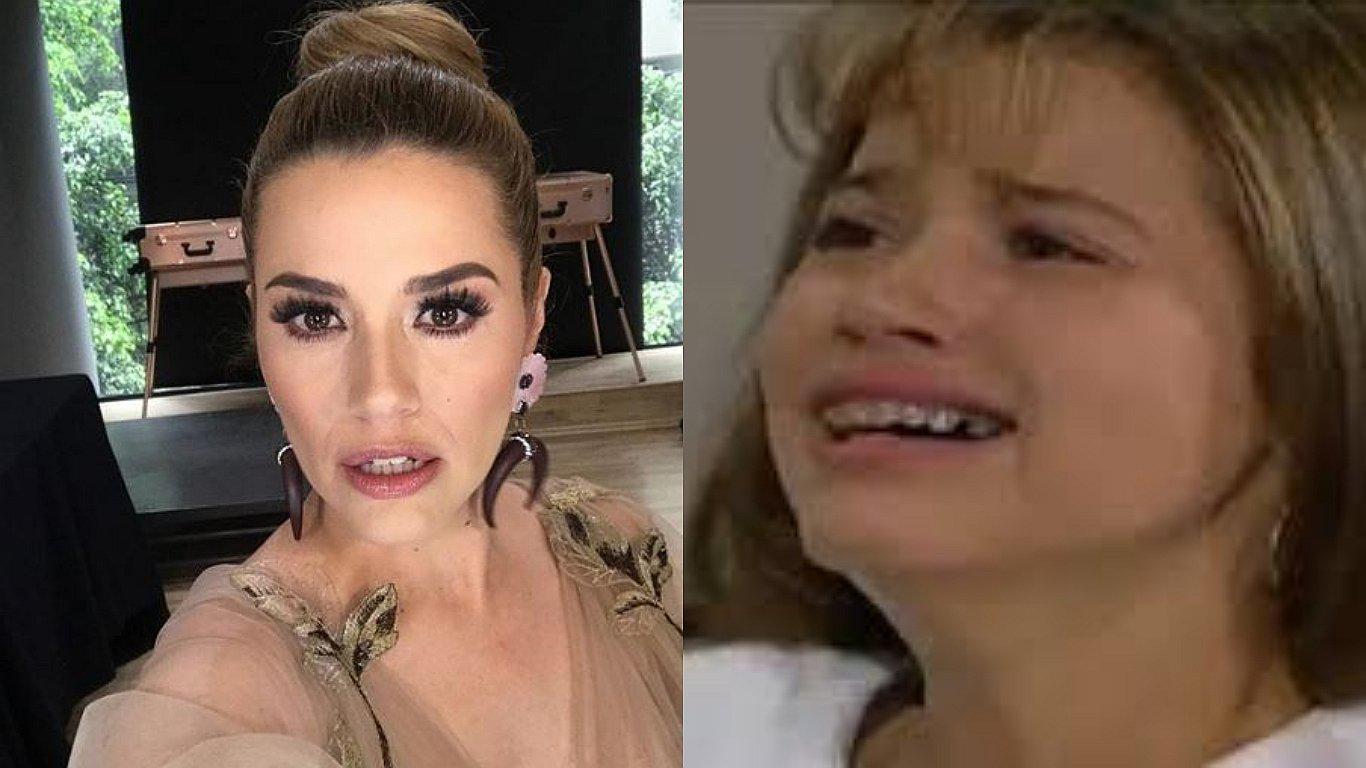 Actriz que interpretó a la "maldita lisiada" reveló que fue víctima de bullying por ese papel