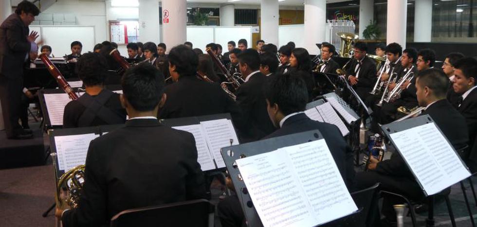 Conservatorio Nacional de Música celebrará 106 años de fundación