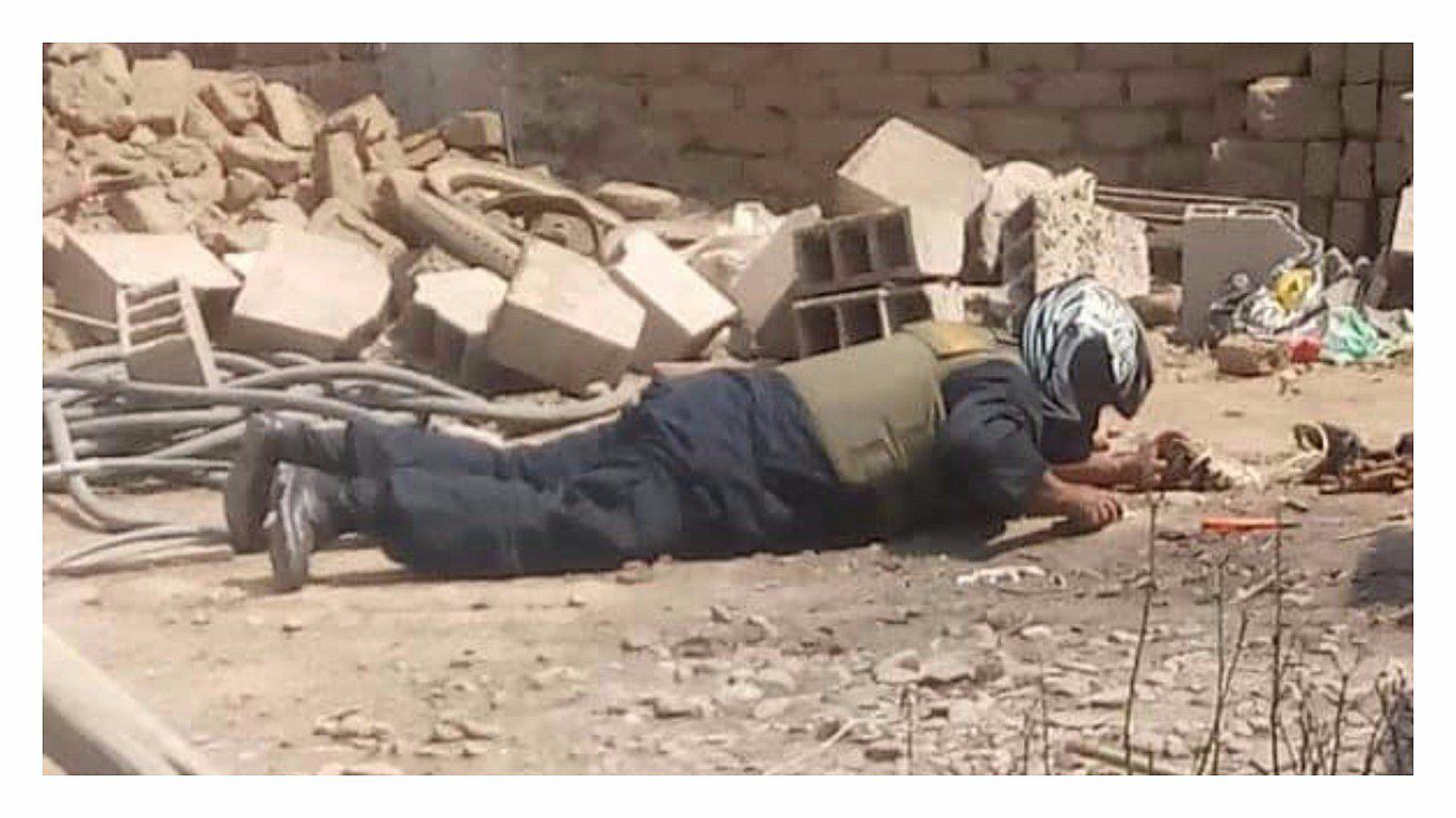 Artefacto explosivo alarma a moradores 