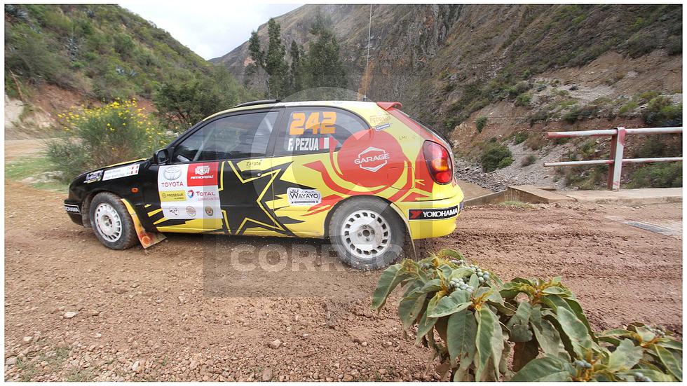 Caminos del Inca: Así fue el paso de competidores por Huancavelica (FOTOS)
