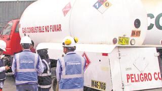 GLP: sistema de transporte de combustibles debe ser declarado en emergencia