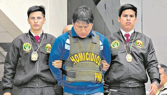 Crimen del alcalde de Casma, Alejandro Montalván, pasa a juicio oral  