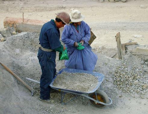 La contaminación por mercurio es sumamente grave en Madre de Dios y Puno
