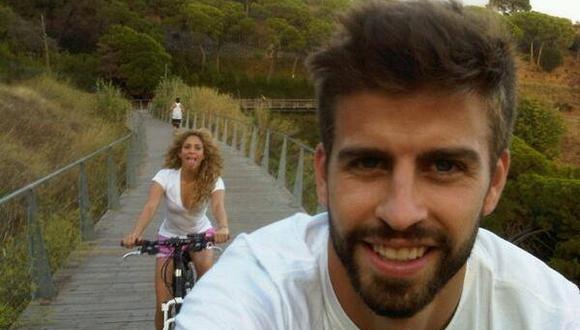 ​Shakira desafía a Piqué: "Mira y aprende" (VIDEO)