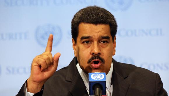 Nicolás Maduro: "Venezuela no es monitoreada ni será monitoreada por nadie"