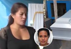 Tía de bebé asesinado en Villa María del Triunfo acusa a la madre y hace macabra revelación: “Rechazado desde el vientre”