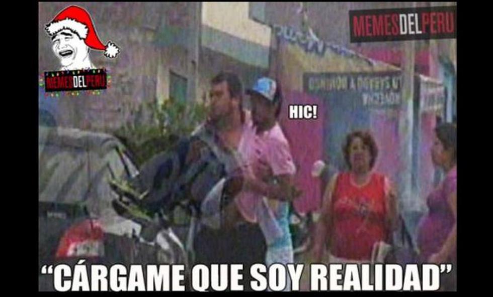 Brasil 2014: Mira los memes de Reimond Manco vs James Rodríguez