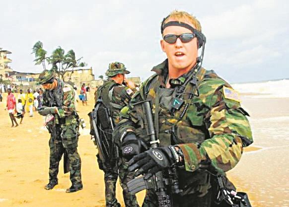Polémica por Navy Seal que mató a Bin Laden