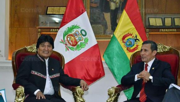 ¿Qué propuestas trae Evo Morales al Gabinete Binacional Perú-Bolivia?