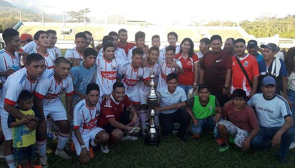 Copa Perú: La Victoria de Pichari se enfrenta con Municipal de Vilcas Huamán